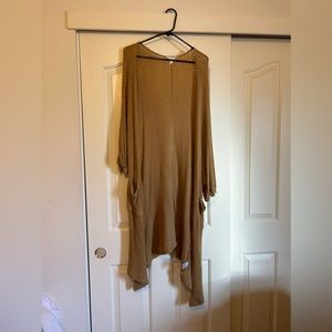 Caslon - Long Oversized Cardigan